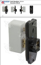 [RE-20116] RECR DGE P/UP 94-07 4720278   