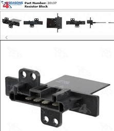 [RE-20137] RENI SENTRA 91-94 4T TARJETA