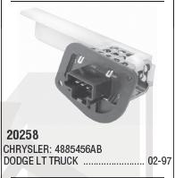 [RE-20258] RECR DGE VAN 97-03 4885456