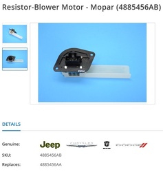 [RE-5011214] RECR DGE VAN 97-03 =4885456