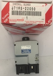 [RE-87165-22050] RELE GS300 98-05 MOD CTR BW