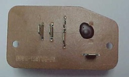 [RE-E8UZ19A706A] REFO E 88-89 AEROSTAR REAR    