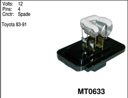 [RE-MT0633] RETO COROLLA 88-91 TAIWAN =