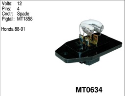 [RE-MT0634] REHO CIVIC 88-91 =79330SH3003