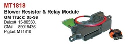 [RE-MT1818] RECH ASTRO 96-05 CHEV 6T 2C =