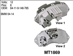 [RE-MT1869] REBW 328I 07-13 BMW E90