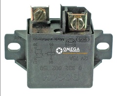 [RY-30-13377] RYUN BOSCH 12V 75AMP 4T BUS