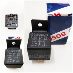 [RY-4121-24VC] RYUN RELAY BOSCH 24V 5T       