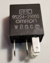 [RY-95224-29000] RYHY ACCENT 00-02 MTR BL 4T