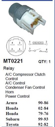 [RY-MT0221] RYTO TOY 77-96 MTR RAD