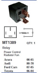 [RY-MT1389] RYUN BOSCH 12V 80AMP 2T+2TG