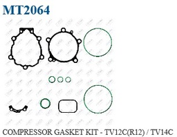 [SE-MT2064] SETO KIT JNTS TV12C R12