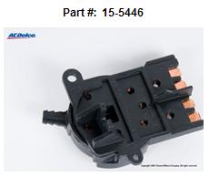 [SW-15-5446] SWCH S 94-99 BW SW 4T PALANCA 