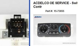 [SW-15-73655] CTR COBALT 05-10 CHEV         