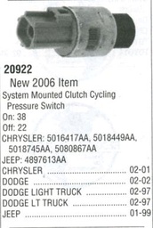 [SW-20922] SWJE G CHEROKEE 99-04 BAJA =