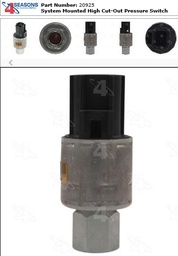 [SW-20925] SWJE CHEROKEE 98-01 HI 2T =
