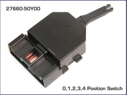 [SW-27660-50Y00] SWNI SENTRA 92-94 B-13 PALANCA