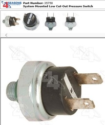 [SW-35758] SWTO CAMRY 88-91 SW PRES HI 2T