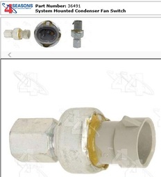 [SW-36491] SWCR CARAVAN 93-95 PRES 2T NEG