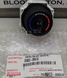 [SW-55903-0R010] SWTO RAV4 06-12 TOY BASE # 3