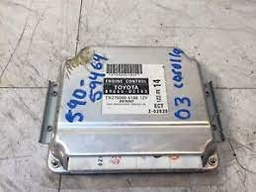 [SW-89666-02133] COMPUTADORA COROLLA 03-03 MT