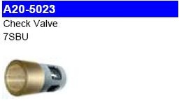 [SW-A20-5023] RELIEF VALV 7SBU