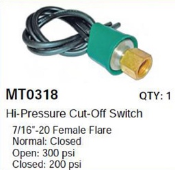 [SW-MT0318] SWUN BINARIO F7/16-20 CABLE   