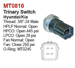 [SW-MT0816] SWHY TIBURON 05-06 SANTA FE