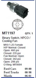 [SW-MT1197] SWFO TAURUS 00-07 FD =YH-1706