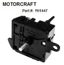 [SW-YH-1447] SWFO TAURUS 86-91 D DOOR SW =