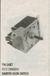 [SW-YH-1487] SWFO RANGER 98-00 D DOOR SW