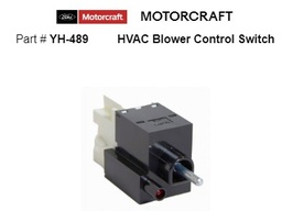 [SW-YH-489] SWFO RANGER 89-94 PUSH BUT =