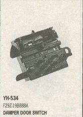 [SW-YH-534] SWFO AEROSTAR 92-97 D DOOR SW