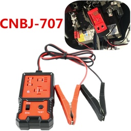 [HE-CNBJ-707] HE TESTER RELAYS 12V