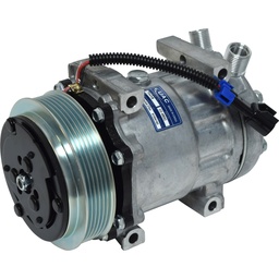 [CO-4883C] COCA SD7H15 6GRV PASANTE