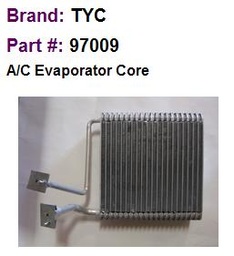 [EV-97009] EVFO F 97-03 P/UP =EV-0163PFC