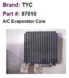 [EV-97010] EVFO TRANSIT CONNECT 10-13 EV-4798730PFC