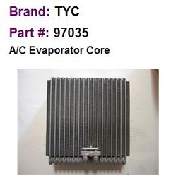 [EV-97035] EVTO COROLLA 93-93 R-12 =EV-34010PFC
