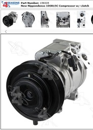 [CO-158335] COHO CROSSTOUR 10-15  20-22065-AM