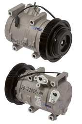 [CO-20-22065-AM] COHO ACCORD 08-12 HONDA 3.5