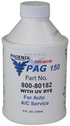[AC-800-80182] AC ACEITE PAG150 8oz UV DYE