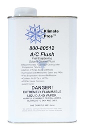 [MI-800-80512] MI A/C FLUSH KLIMATE 32oz LATA