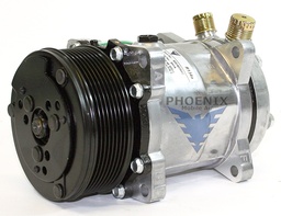[CO-600-60366C] COUN SD5H14 8PV 119MM VOR 24V