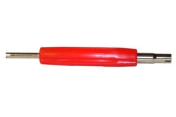 [HE-XG087] HE SACA GUSANO GRANDE ROJO