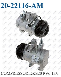[CO-20-22116-AM] COFO F150 11-13 5.0 DKS20DT= CO-35113C