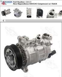 [CO-168315] COVW GOLF 15-18 SPORTWAGEN 6SE14C 6PV