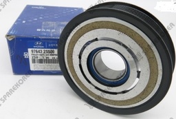 [CH-97643-2S500] BOKI SPORTAGE 11-16 PULLEY SOLO