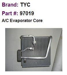 [EV-97019] EVHO CIVIC 98-00 =EV-7498711PFC