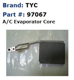 [EV-97067] EVCR  PT CRUISER 06-09=EV-939707PFC