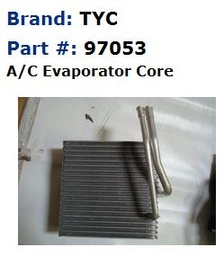 [EV-97053] EVRA 1500 95-01 RAM =EV-8005PFC